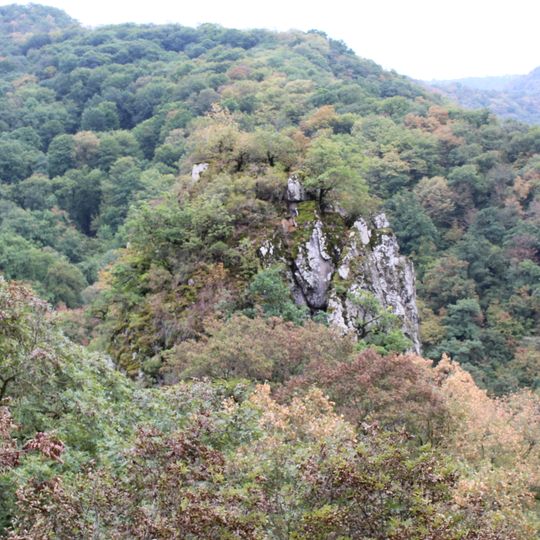 Aghjkaberd fortress near Aygedzor village