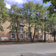 Дом жилой (Петрозаводск)