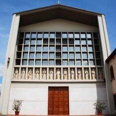 Chiesa della Beata Maria Vergine Madre della Divina Provvidenza