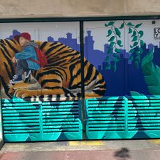 Street Art Paris 13e