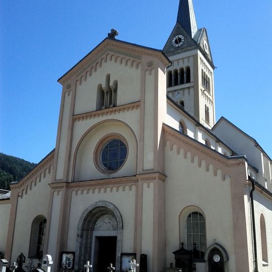 Kath. Pfarrkirche Mariae Himmelfahrt, Radstadt