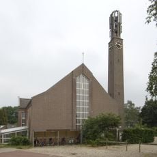 Ontmoetingskerk, Eefde