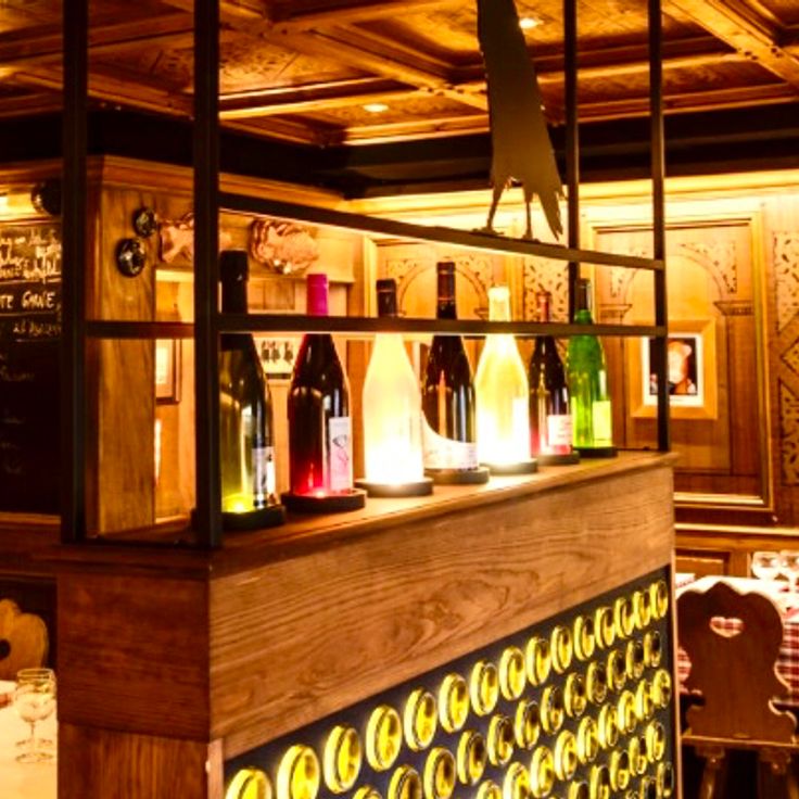 Winstub Au Pont du Corbeau