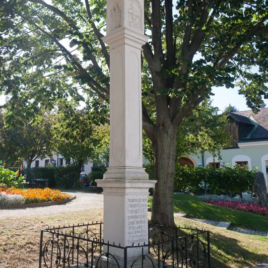 Bildstock Frumb-Säule