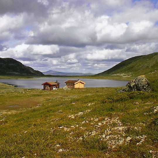 Parque nacional de Langsua