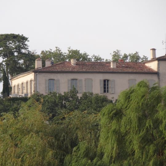 Château de Sendrone