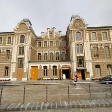 Sinagoga grande corale di Hrodna
