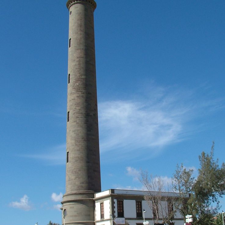 Maspalomas Lighthouse