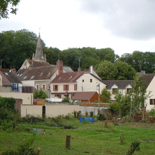 Courcelles-sur-Viosne