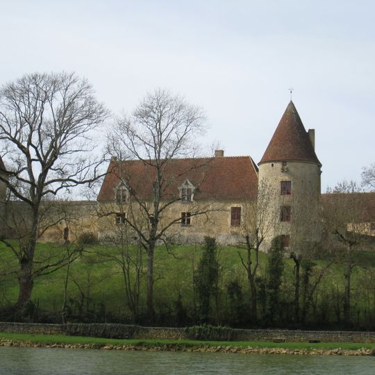 Château de la Motte, Arthel