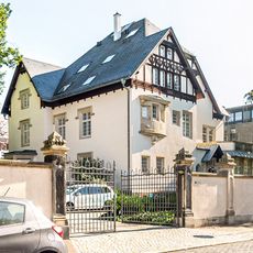 Villa Schorlemmerstraße 2; 2b