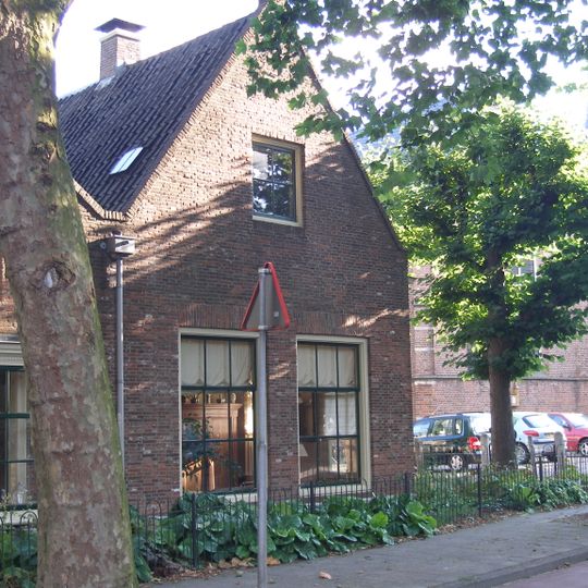 Kerkweg 11, Maarssen