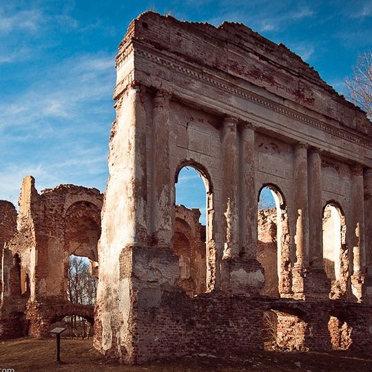 Асвейская сядзіба