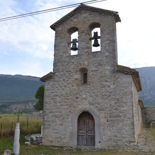 Église du Plan du Bourg Villelongue