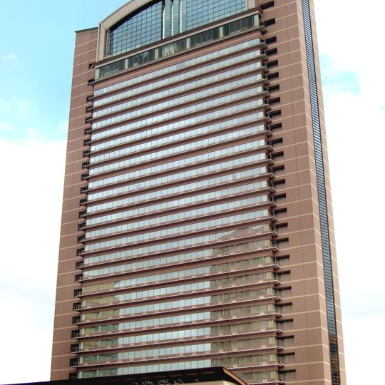 Hotel Keihan Universal Tower