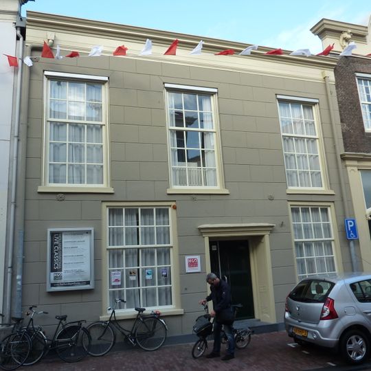 Jansstraat 50, Haarlem