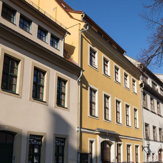 Wohnhaus Petriplatz 2