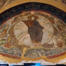 Hosios David - Kirche