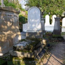 Grave of Unidentified 11