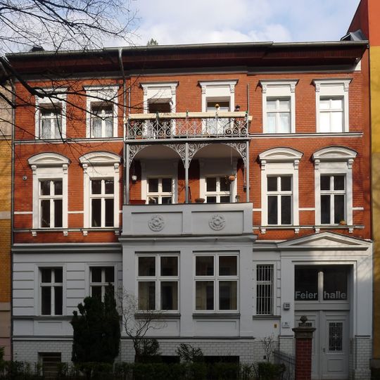 Mietshaus Lauterstraße 33