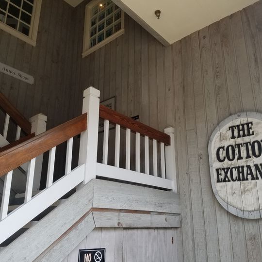 Cotton Exchange of Wilmington