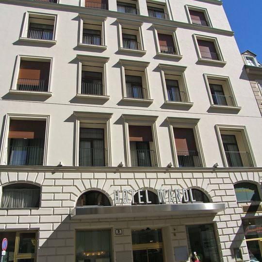Hotel Wandl