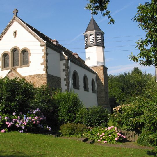 Kapelle St. Jakobus Abtsküche