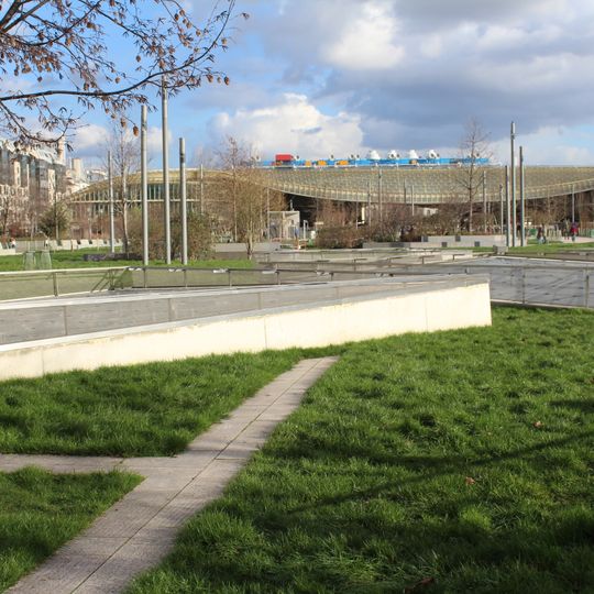 Jardin Nelson-Mandela