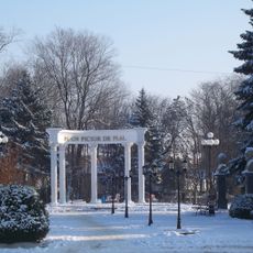 Alley of Classics, Bălţi