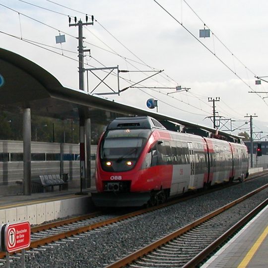 Salzburg S-Bahn