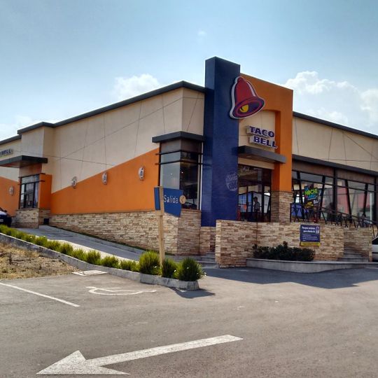 Taco Bell San Juan/Nueva Montserrat