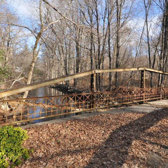 Turn-of-River Bridge