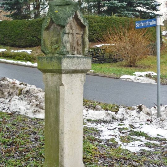 Bildstock Thomas-Müntzer-Straße -