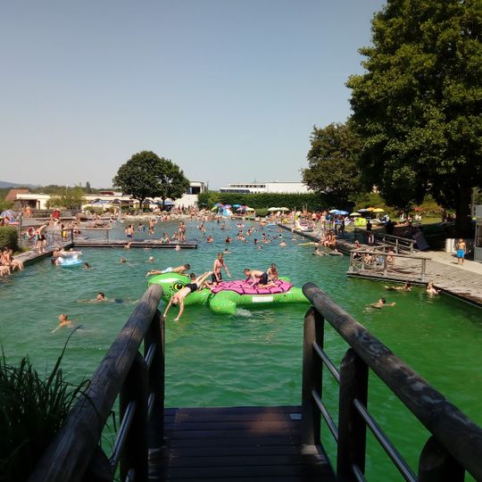 Naturerlebnisbad