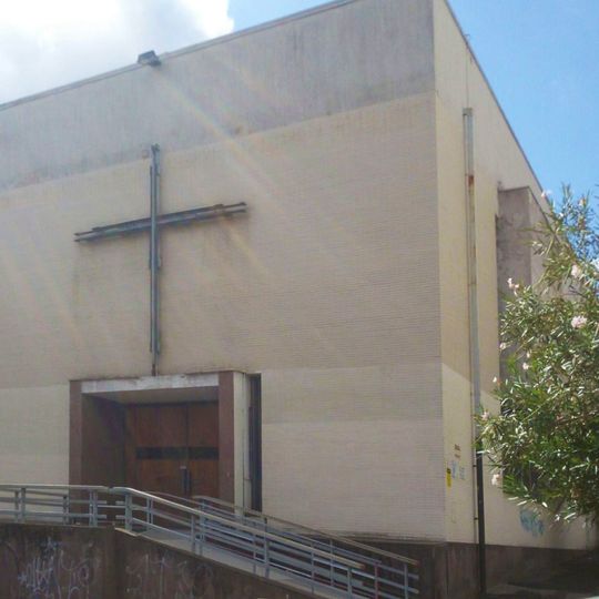 Santa Maria degli Angeli a Balduina