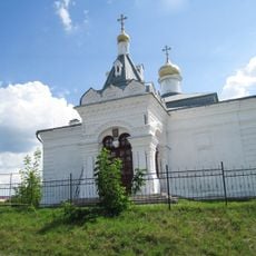 St. Demetrius Church, Sima
