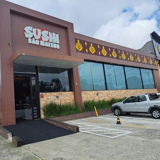 Sushi São Mateus