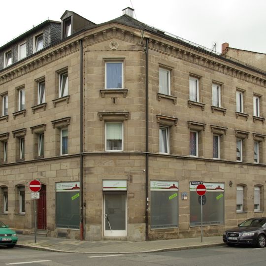 Mietshaus in Ecklage