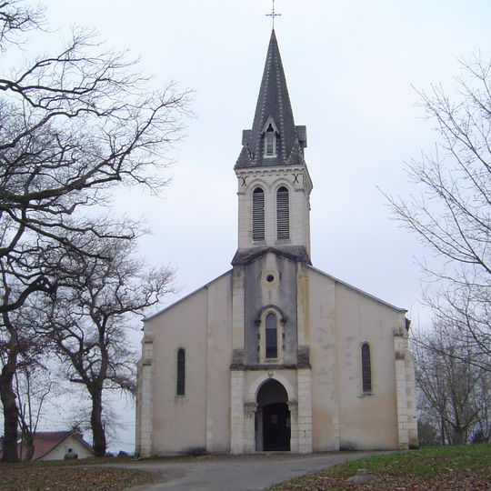 Église Saint-Pierre de Cassen