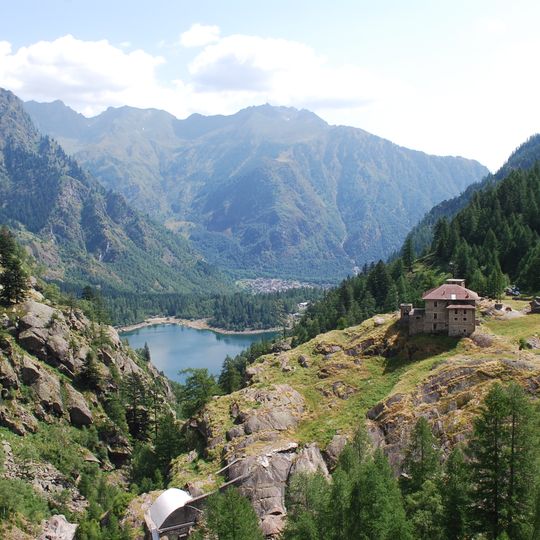 Parco naturale dell'Alta Valle Antrona