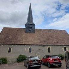 Église Saint-Germain de Germigny-sur-Loire