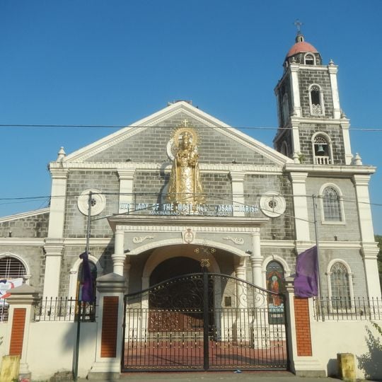 Iglesia de Nuestra Señora del Santísimo Rosario
