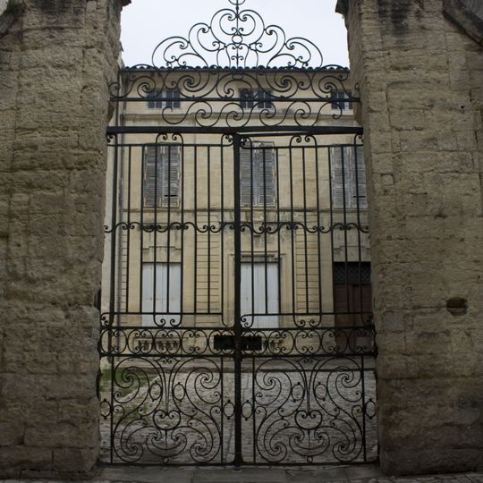 Hôtel du diocèse civil