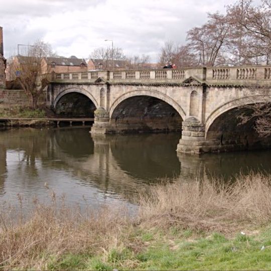 St Marys Bridge