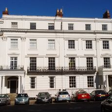 31 Clarendon Square and 1 Beauchamp Avenue