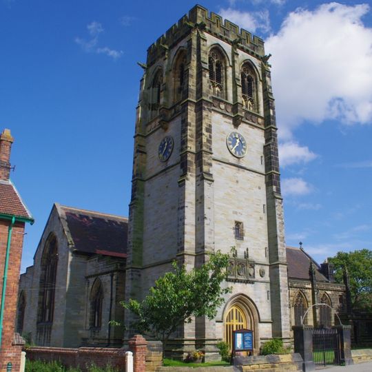 Church of All Saints