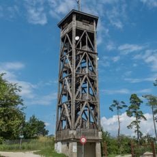 Observation tower Hohenmirsberger Platte