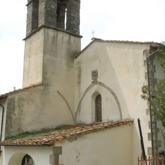 Chiesa di Santa Maria a Vincigliata