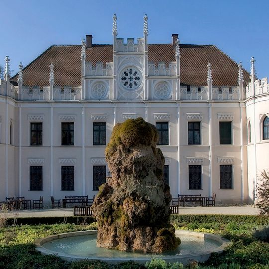 Schloss Reichenschwand