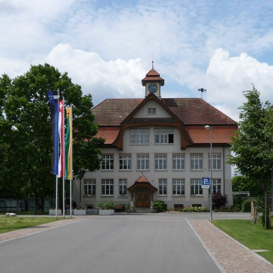 Ehemaliges Schulhaus